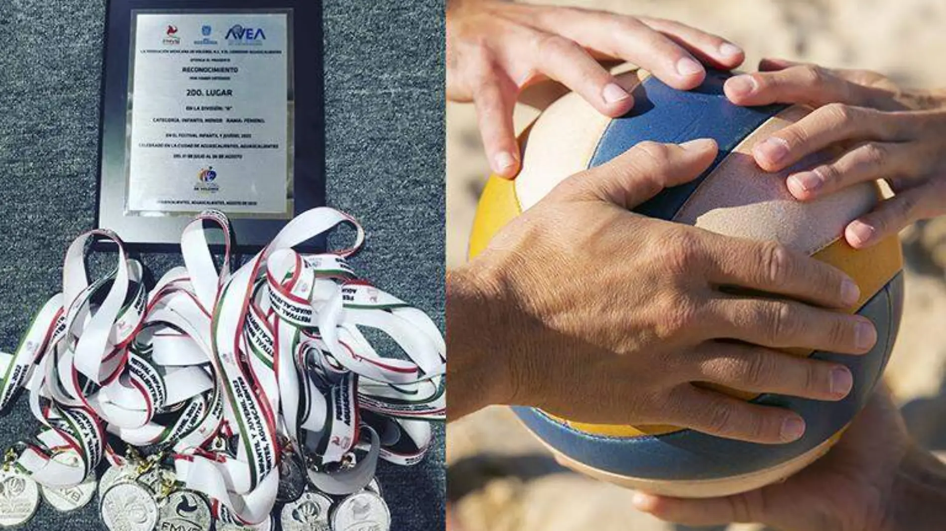 Voleibol en la Conade